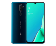 OPPO A9 2020 4/128GB Dual SIM zielony - 521667 - zdjęcie 1